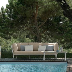 Talenti Outdoor: arredo per giardino moderno e raffinato