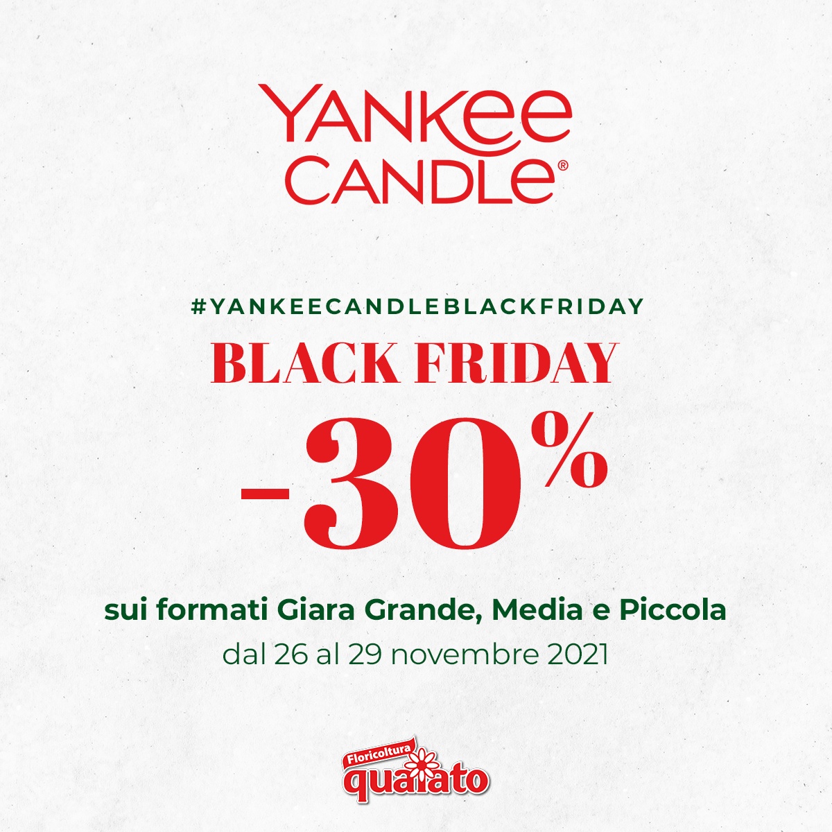 Yankee Candle: sconti imperdibili fino al 30%! - CulturaPop